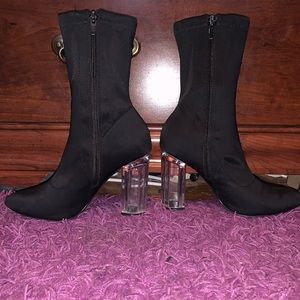 Heeled Boots
